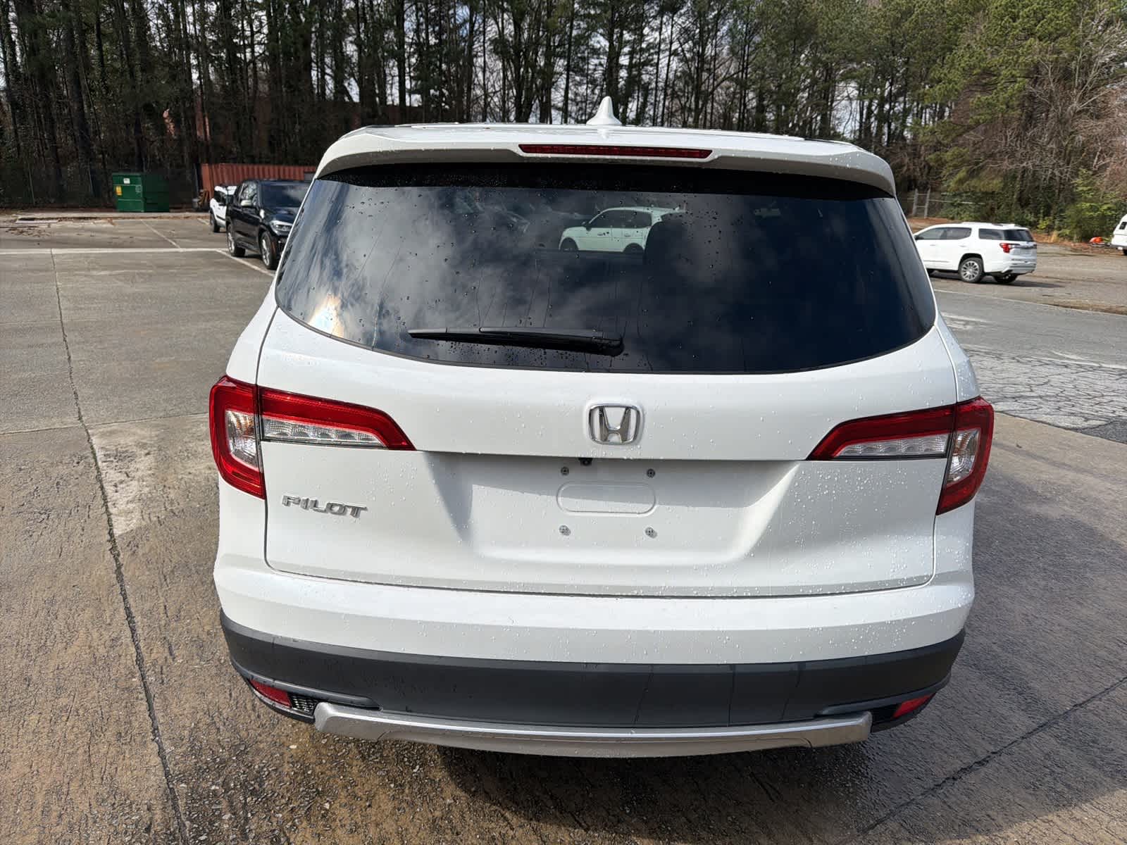 Thumbnail: 2022 Honda Pilot - 9