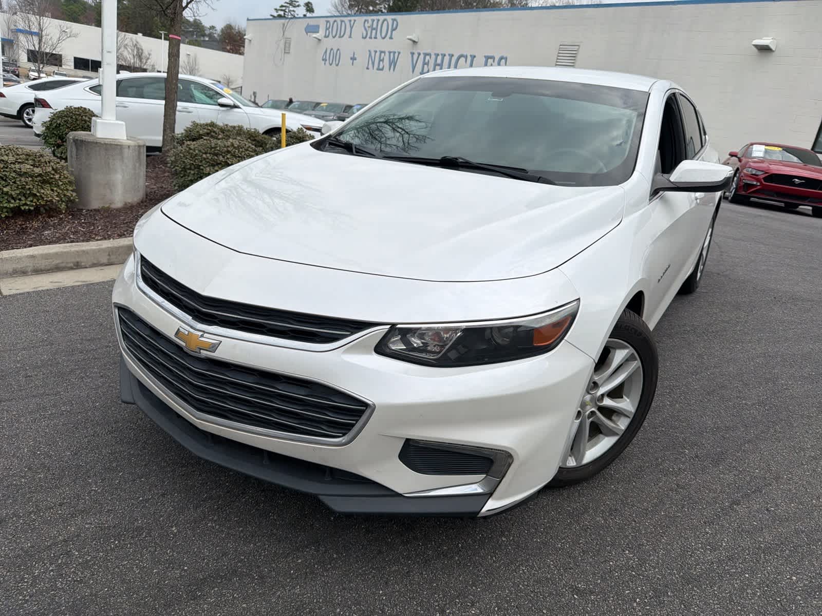 2016 Chevrolet Malibu LT -
                  Chamblee, GA