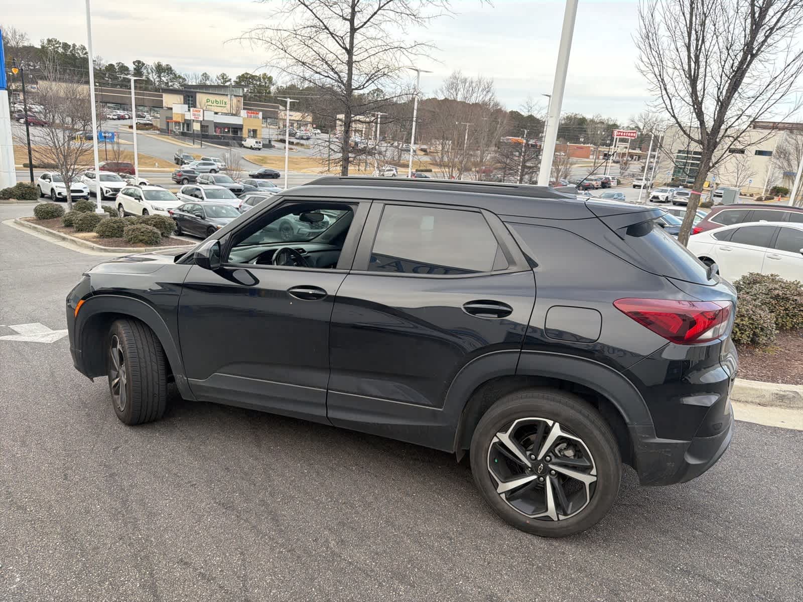 Thumbnail: 2022 Chevrolet TrailBlazer - 7