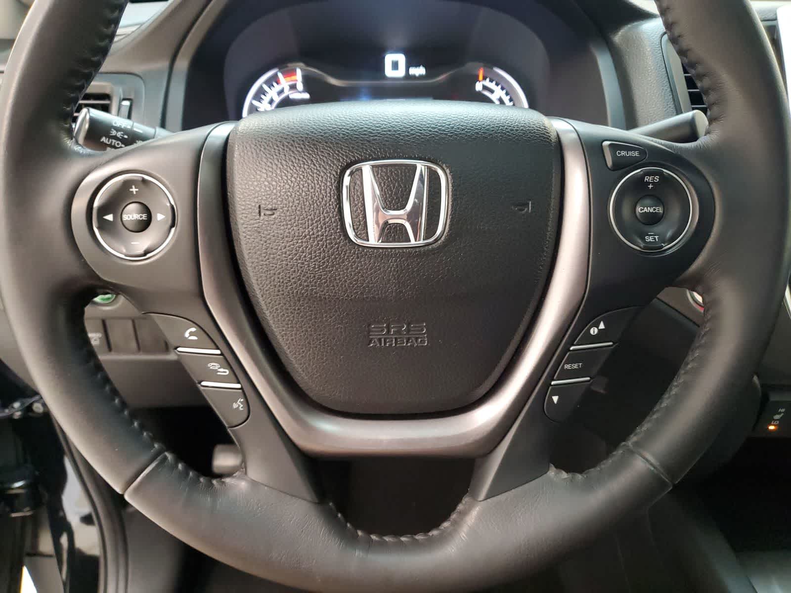 Thumbnail: 2019 Honda Ridgeline - 11