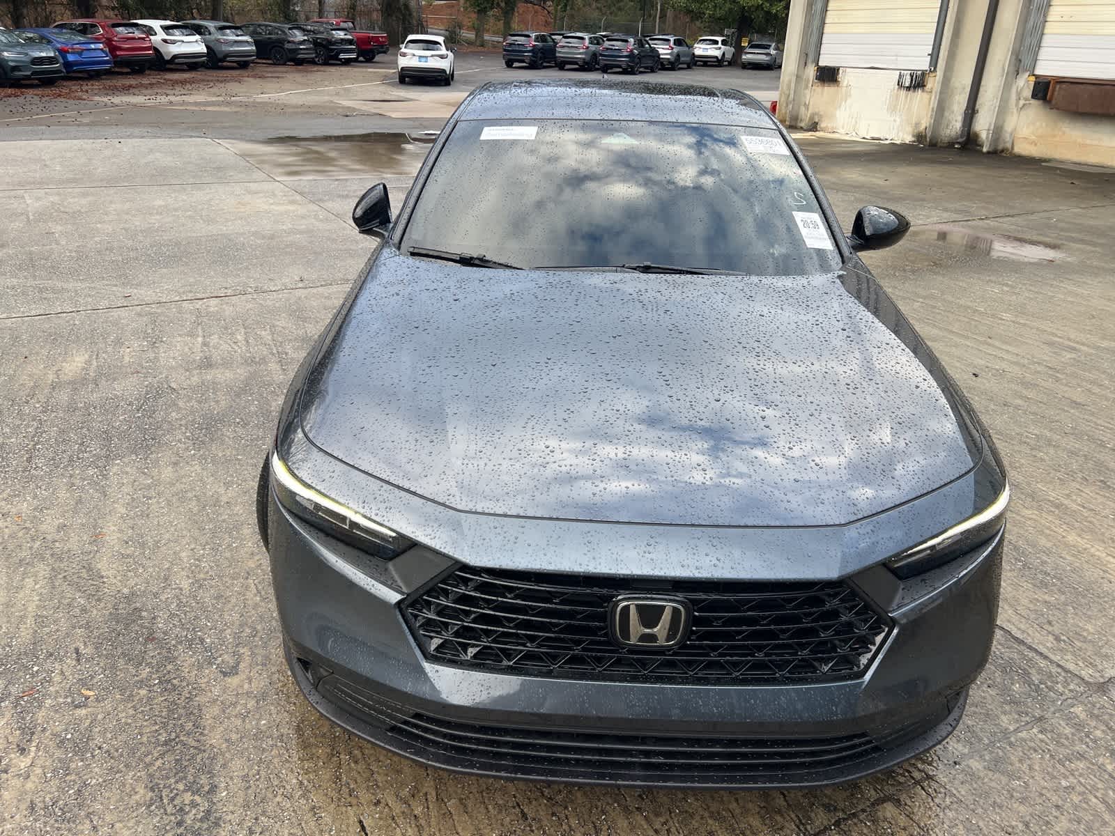 Thumbnail: 2025 Honda Accord - 14