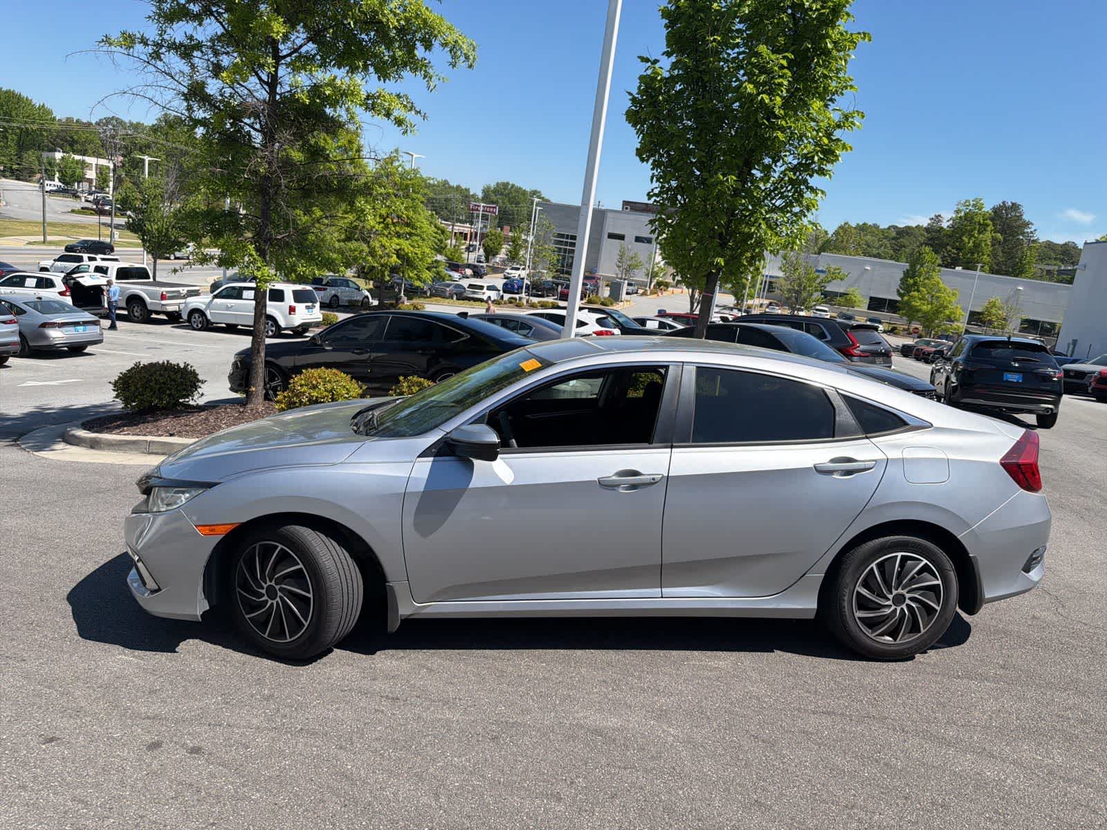 Thumbnail: 2020 Honda Civic - 6