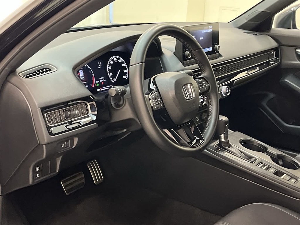 Used 2023 Honda Civic Sport Sedan