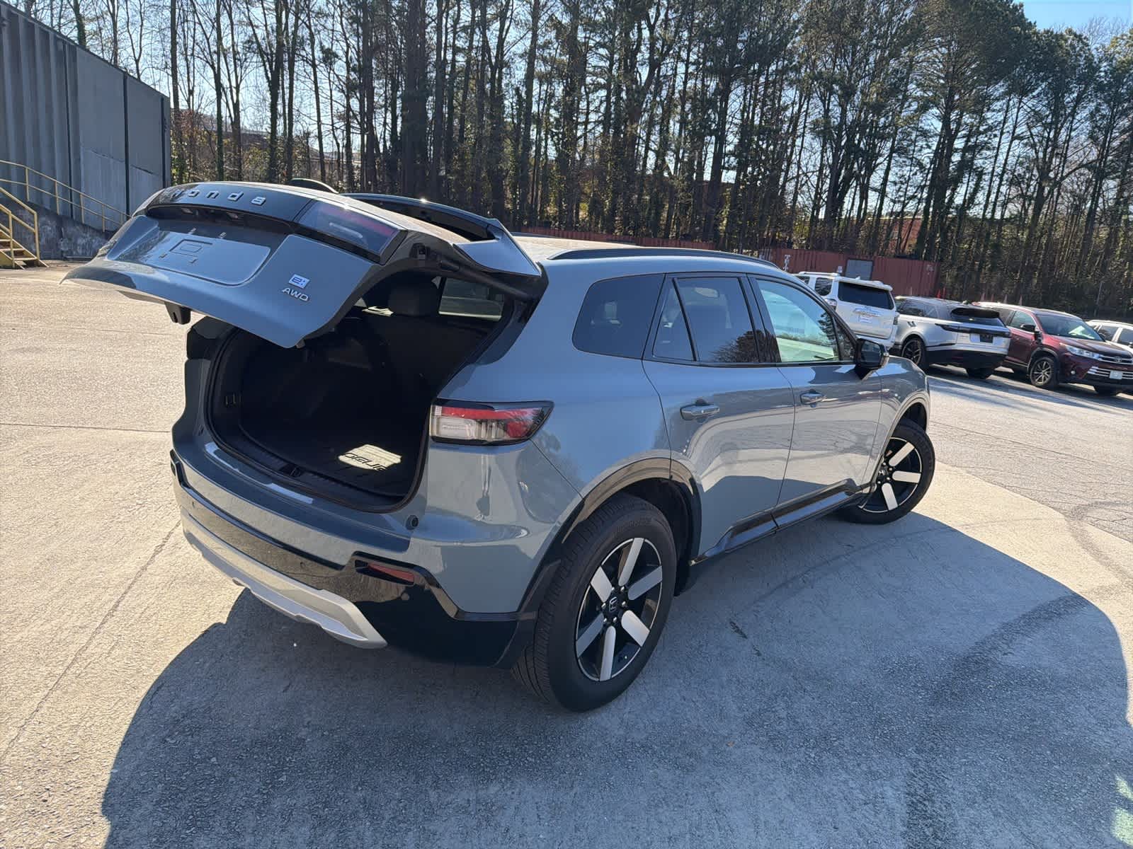 Thumbnail: 2024 Honda Prologue - 10