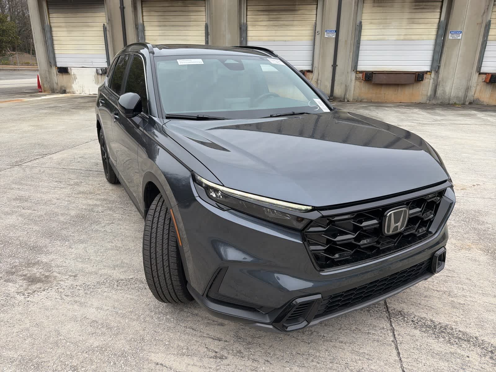 Thumbnail: 2025 Honda CR-V - 13