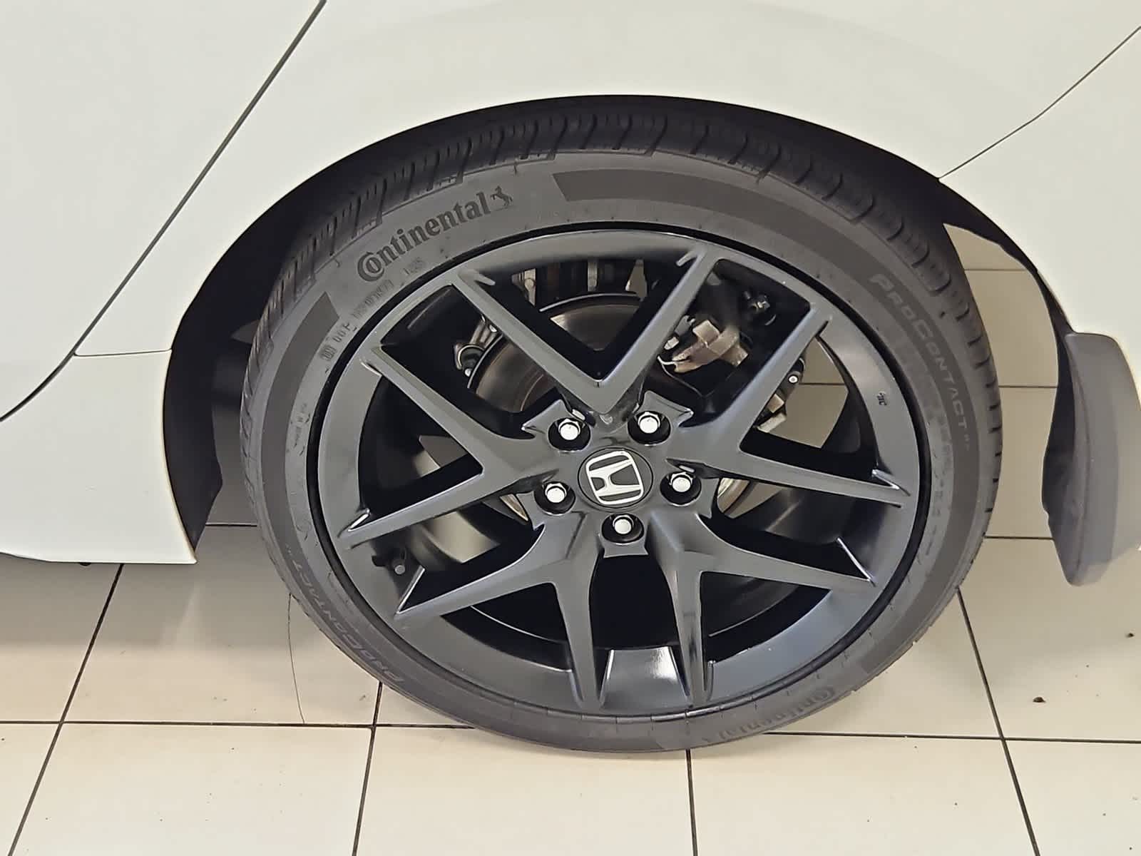 2023 Honda Civic Hatchback Sport - Photo 21