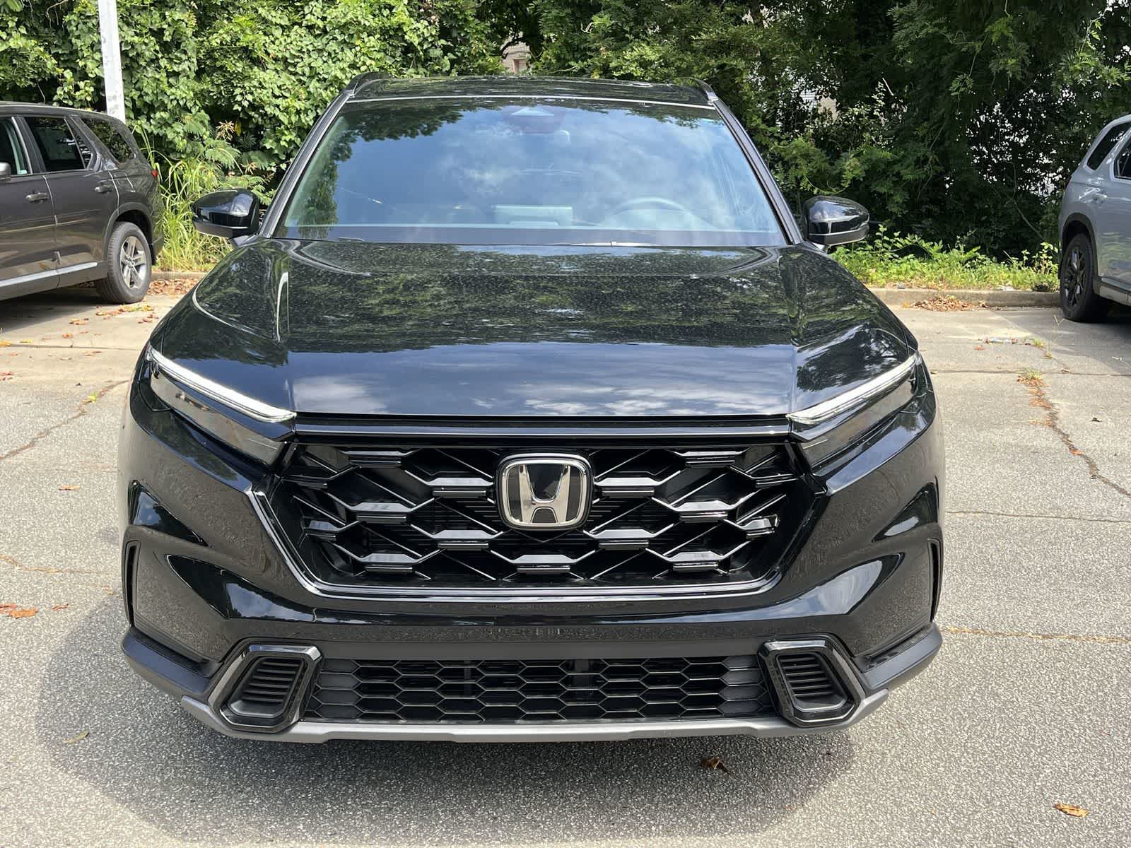 Thumbnail: 2026 Honda CR-V - 6
