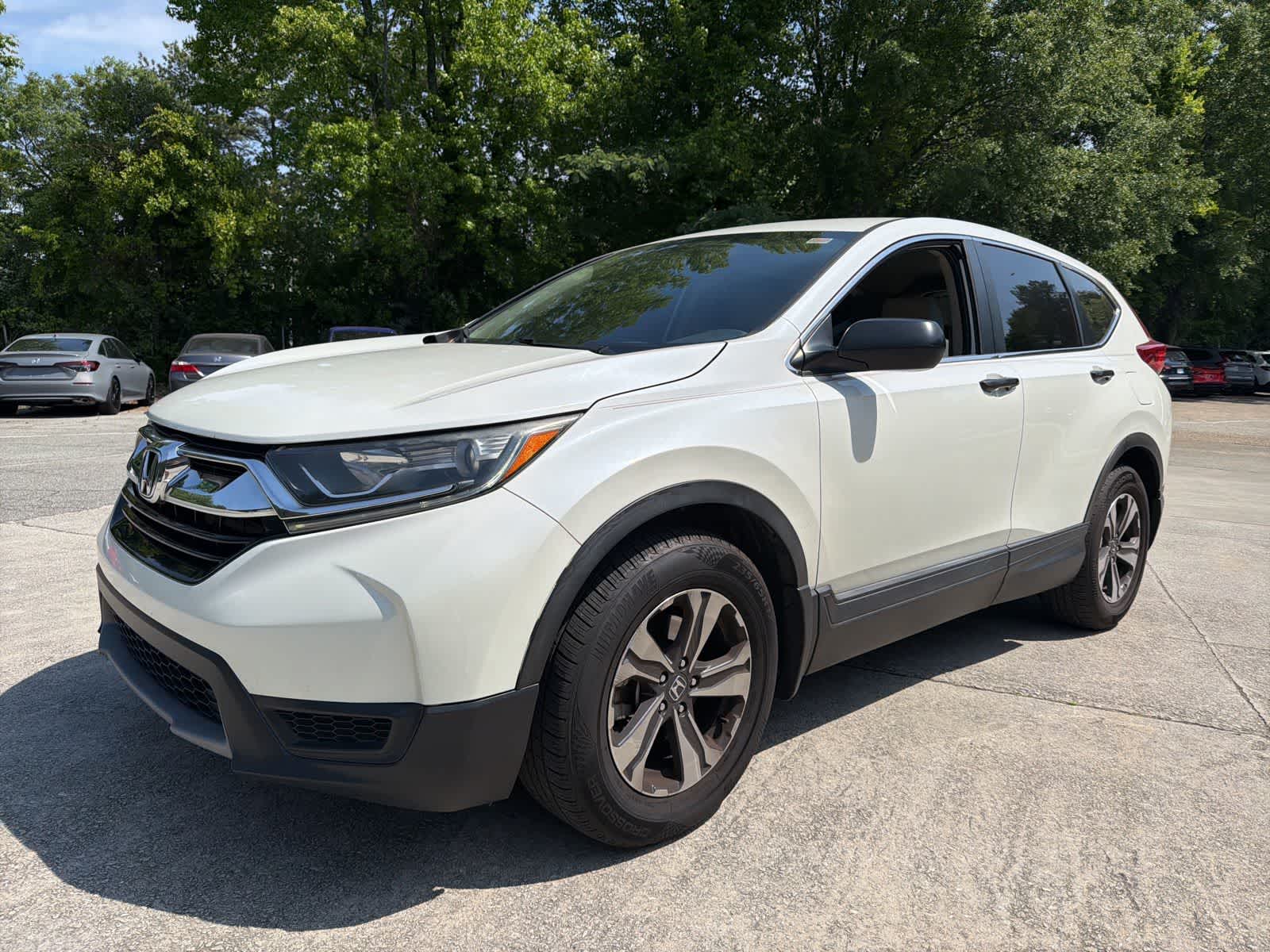 2018 Honda CR-V LX 2WD's photo