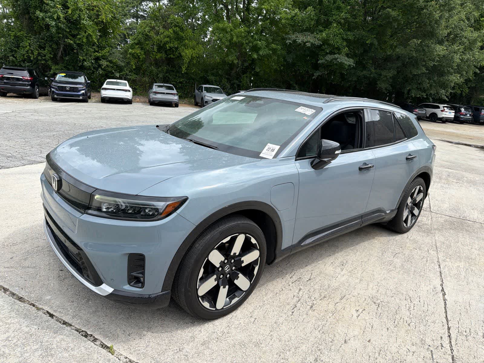 Thumbnail: 2024 Honda Prologue - 5