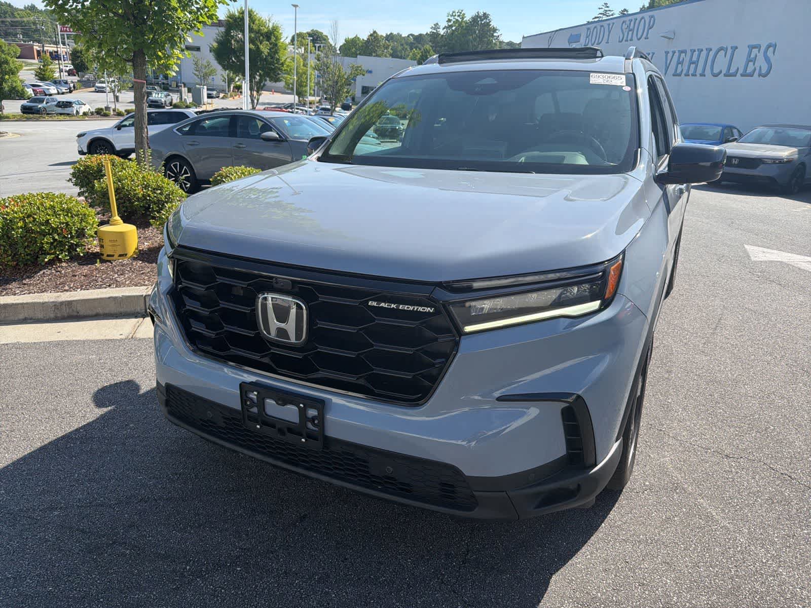 Thumbnail: 2025 Honda Pilot - 4