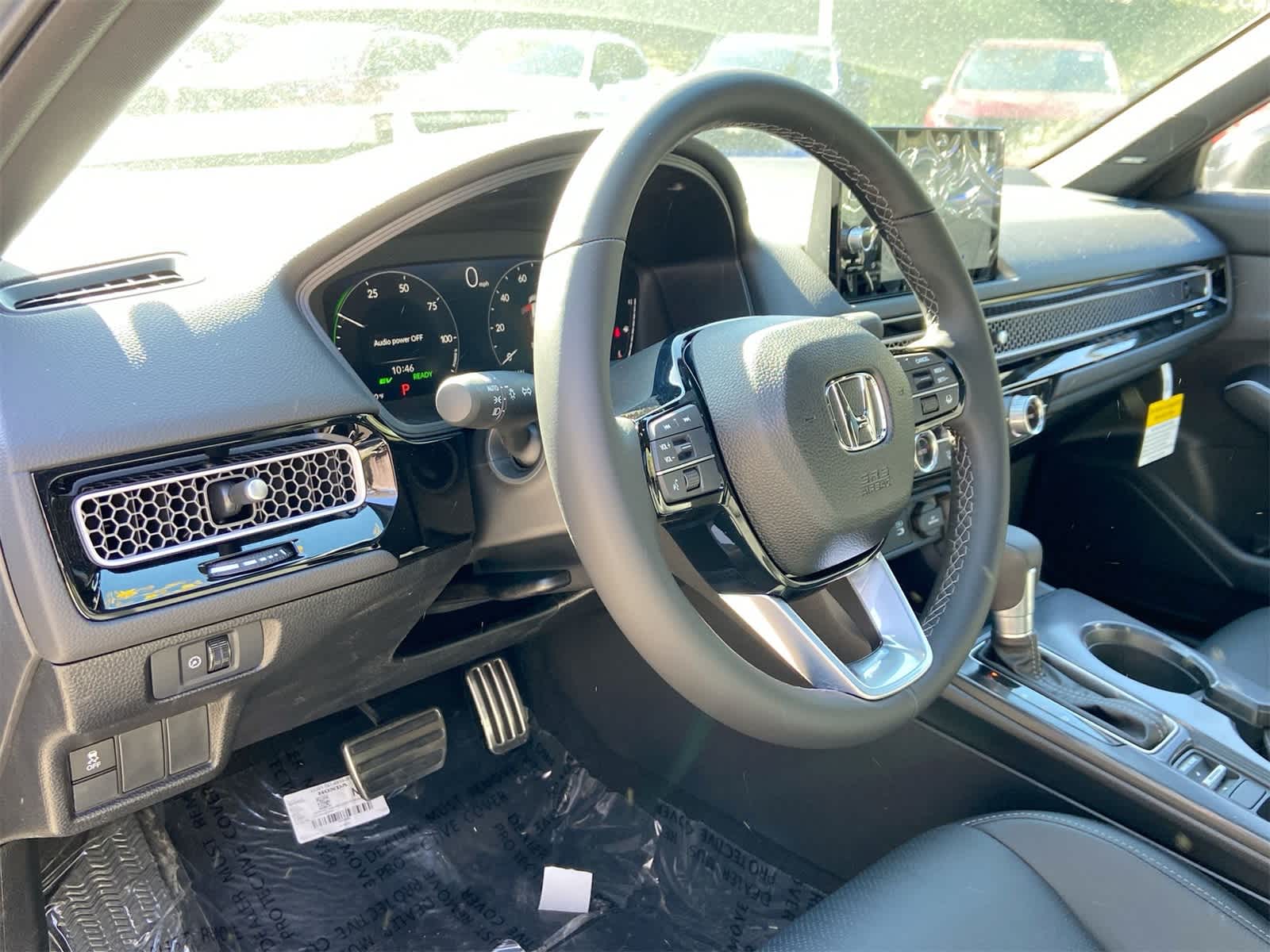 Thumbnail: 2026 Honda Civic - 9