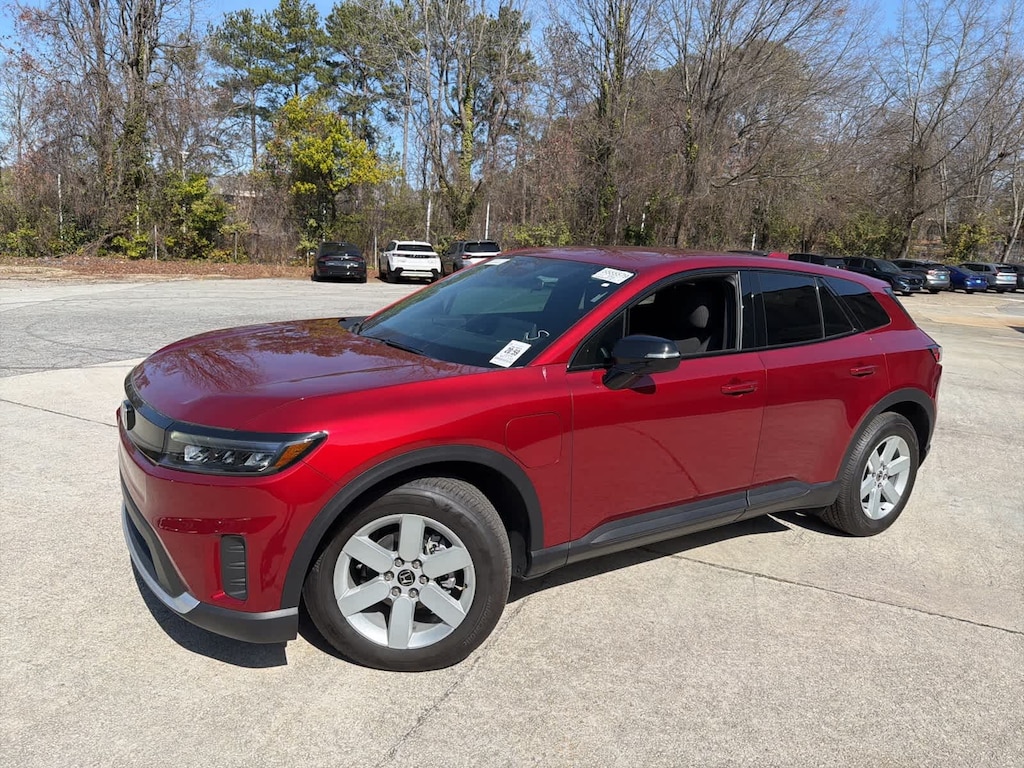 Certified 2024 Honda Prologue EX SUV