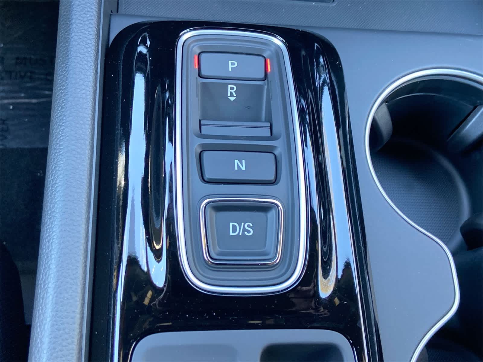 2025 Honda Pilot Black Edition 21
