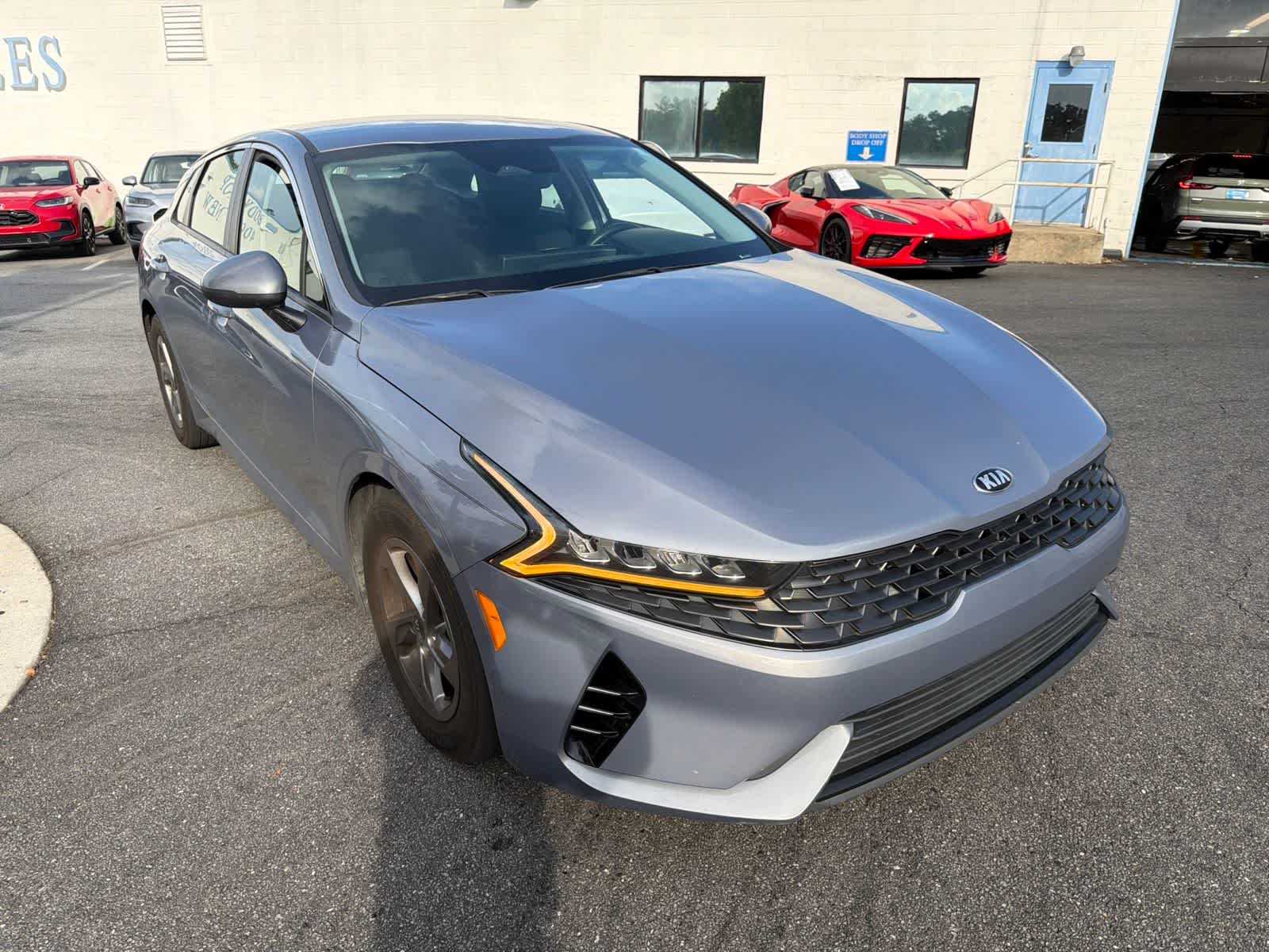 Thumbnail: 2021 Kia K5 - 15