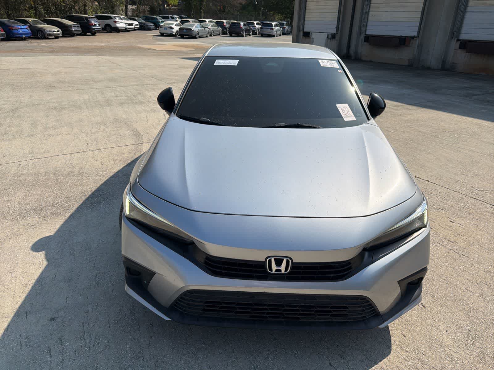 Thumbnail: 2023 Honda Civic - 14