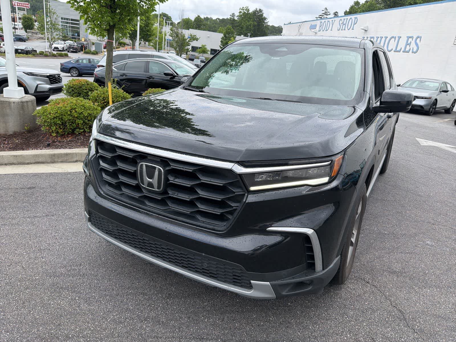 Thumbnail: 2024 Honda Pilot - 4