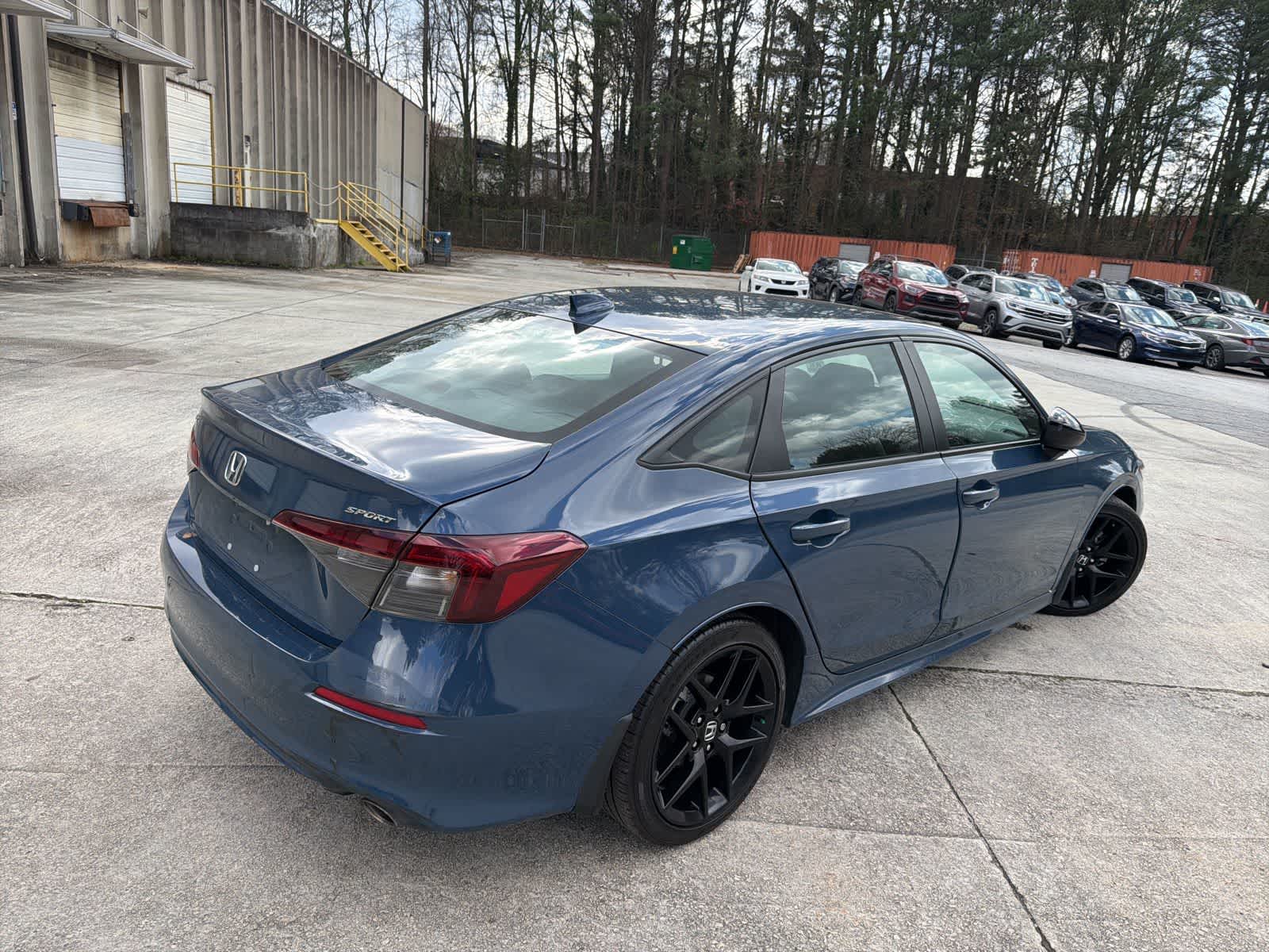 Thumbnail: 2025 Honda Civic - 11