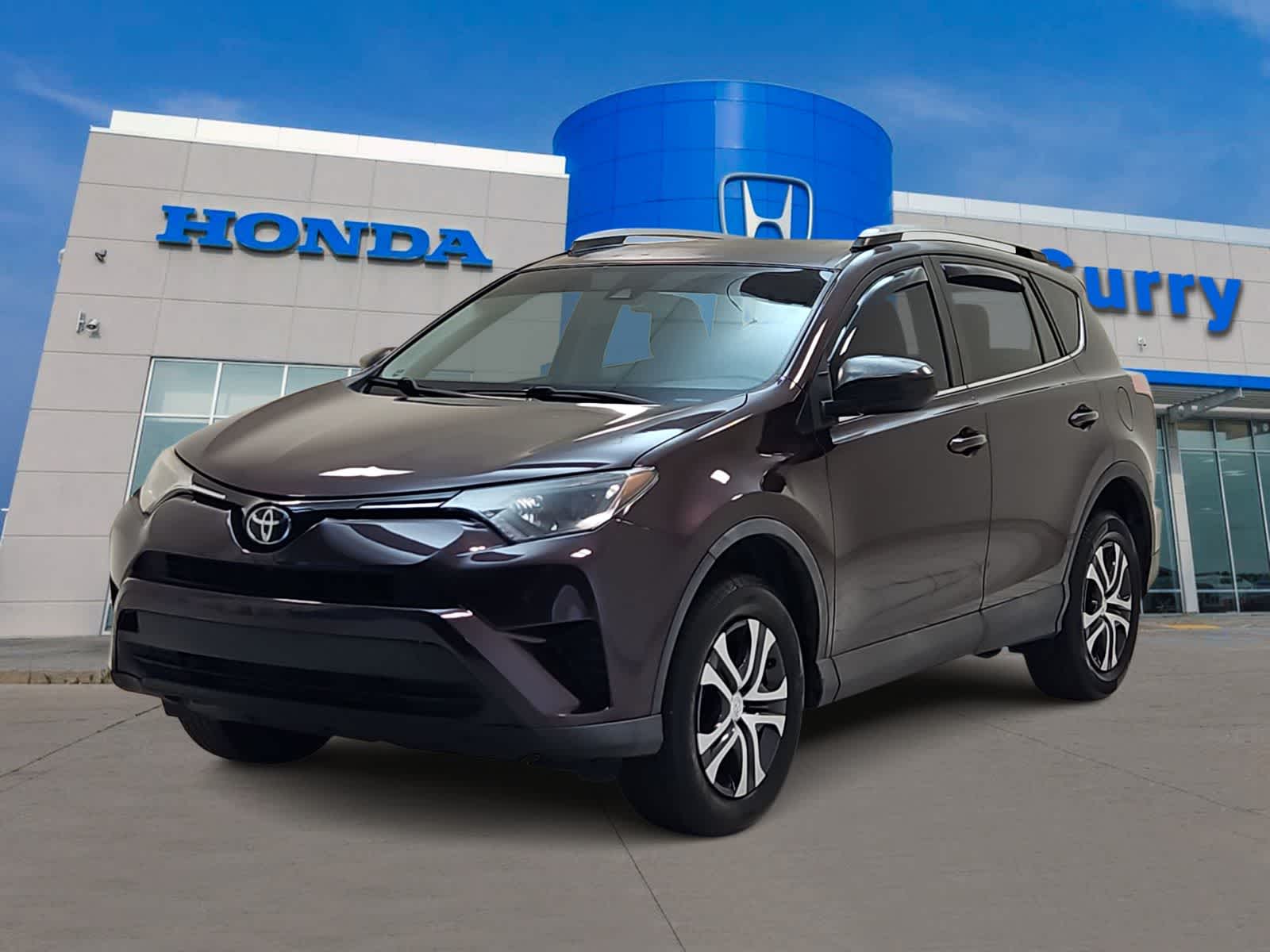 2018 Toyota RAV4