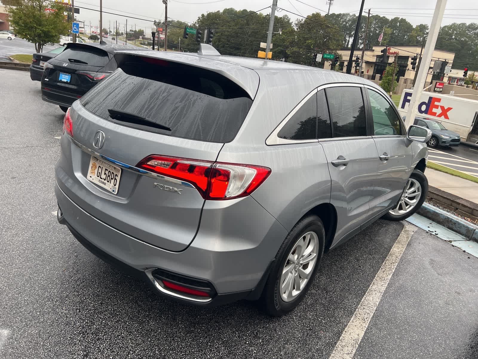 Thumbnail: 2017 Acura RDX - 4