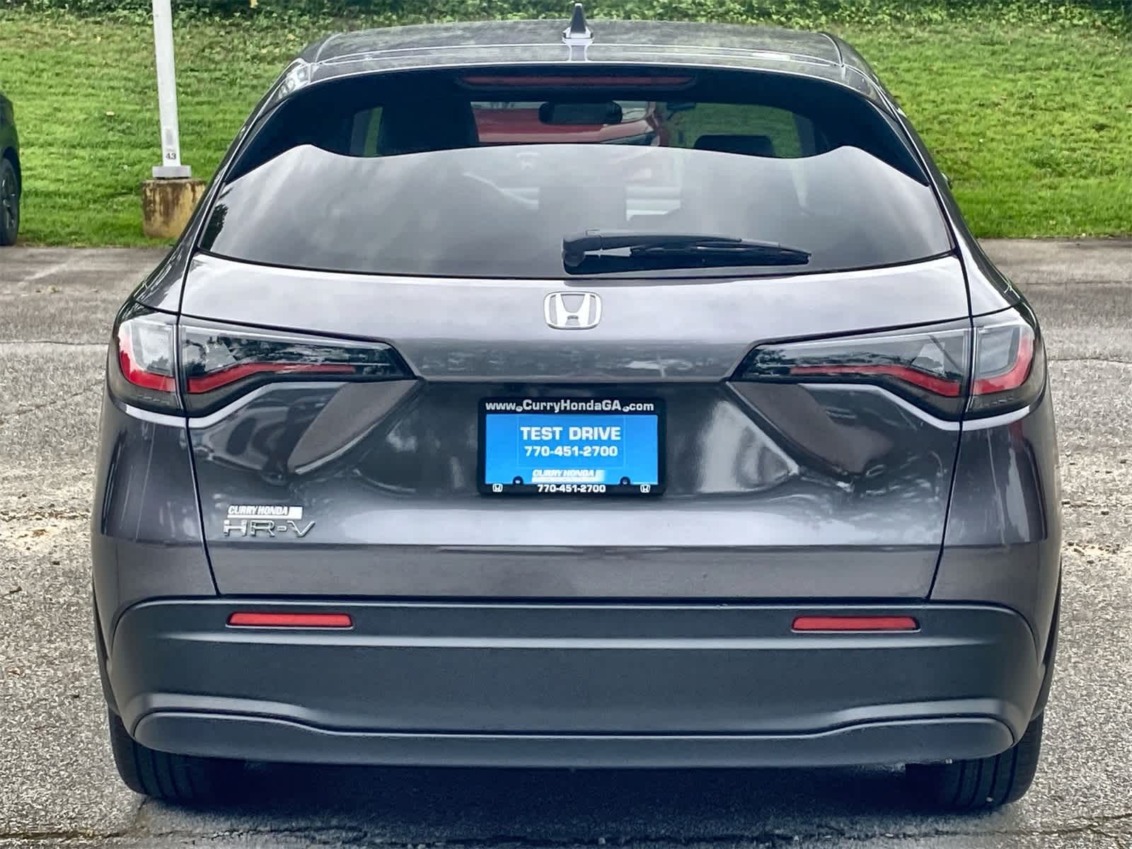 Thumbnail: 2026 Honda HR-V - 3
