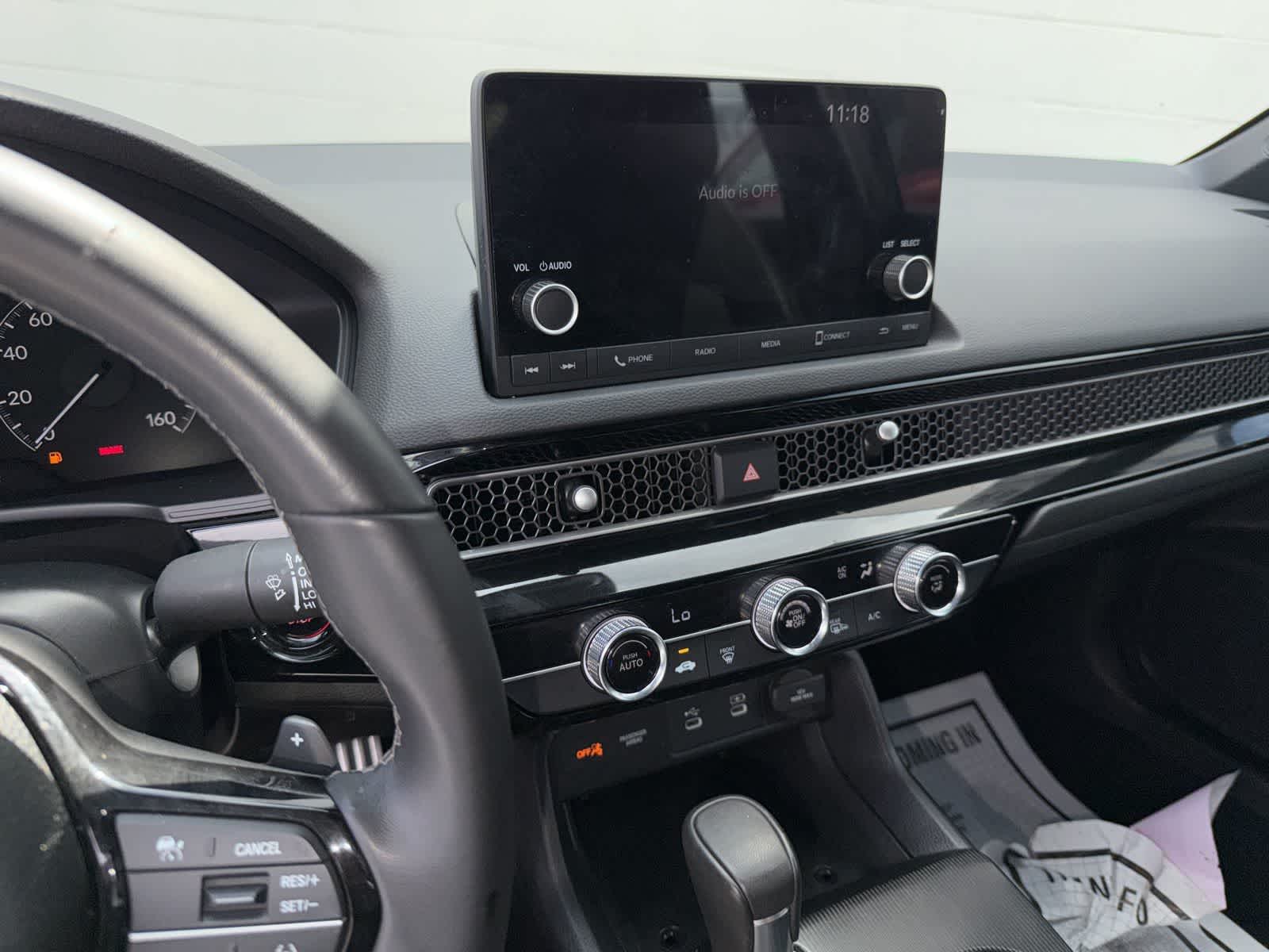 Thumbnail: 2026 Honda Civic - 17