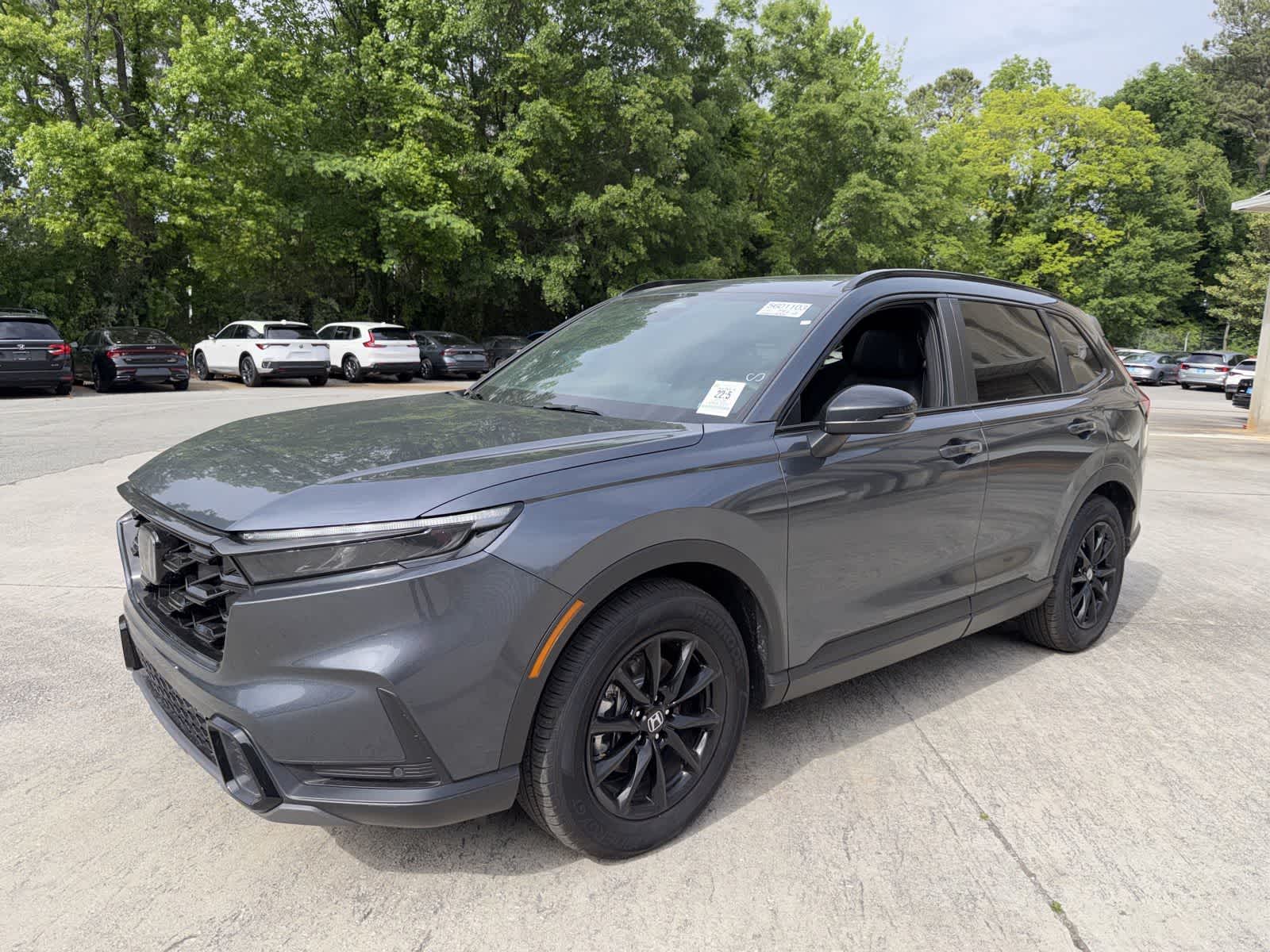 Thumbnail: 2026 Honda CR-V - 5