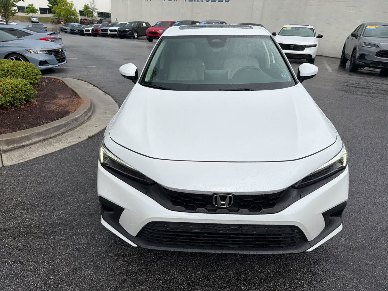 Thumbnail: 2024 Honda Civic - 15