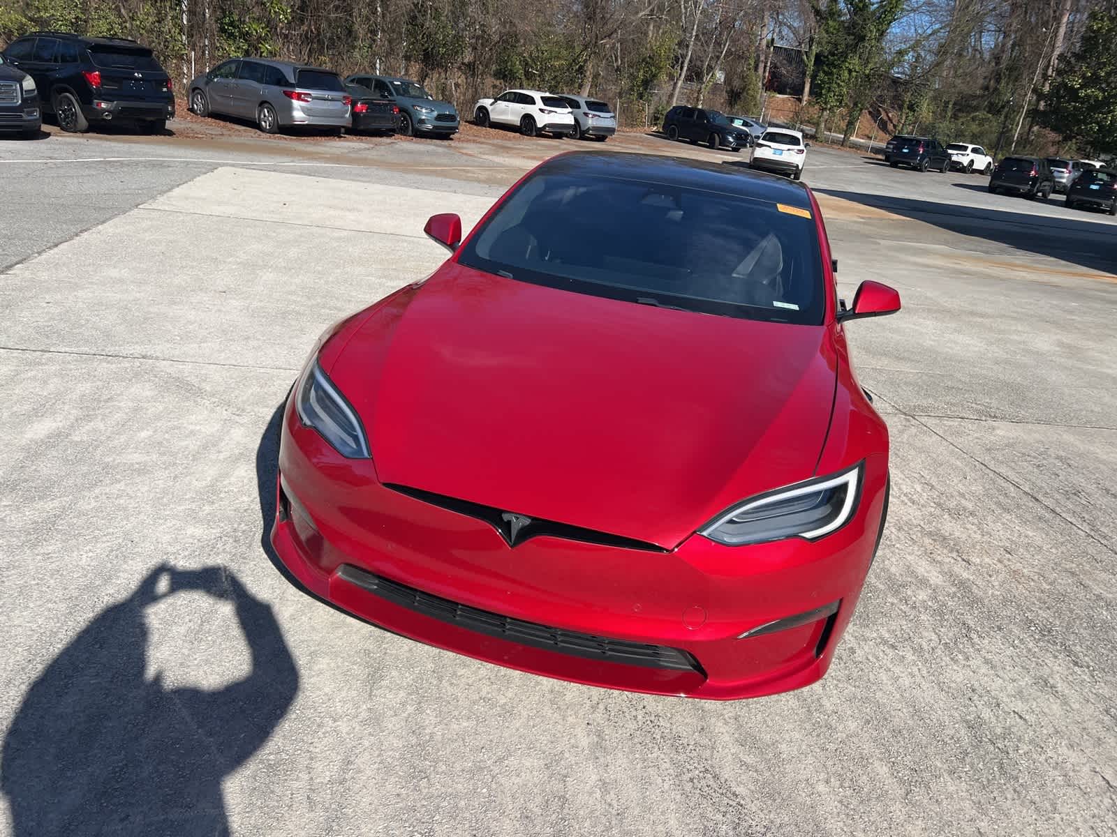 Thumbnail: 2021 Tesla Model S - 3
