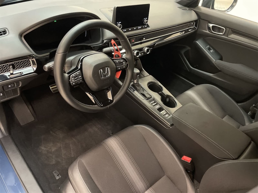 Used 2025 Honda Civic Sport Sedan