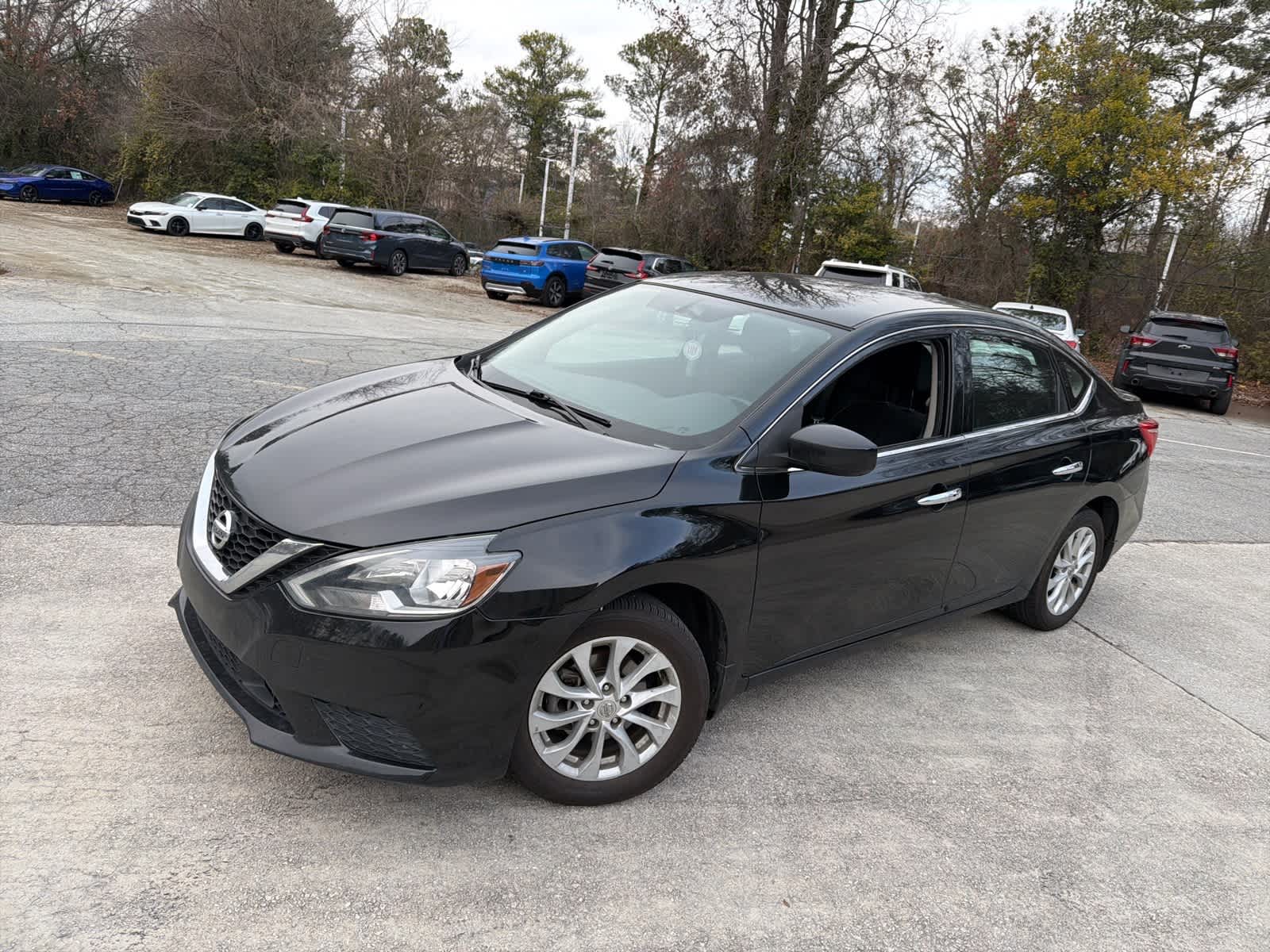 Thumbnail: 2018 Nissan Sentra - 4