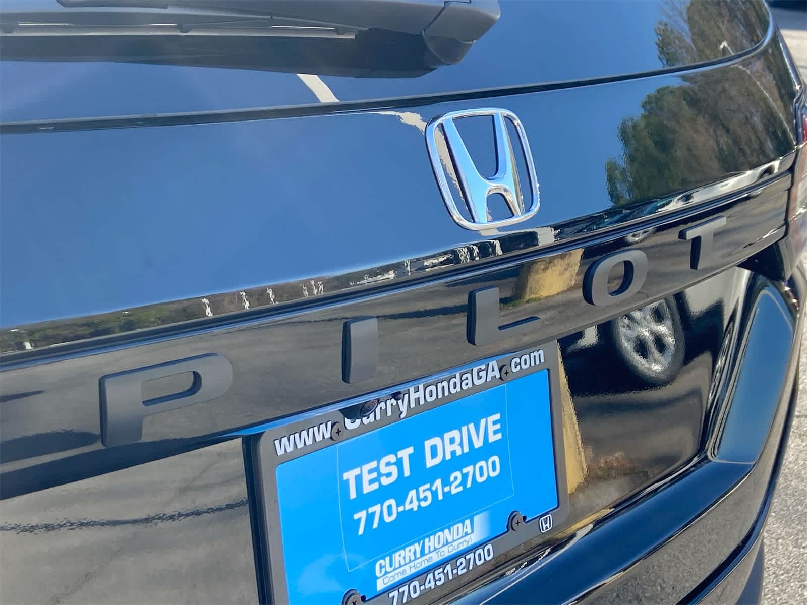 Thumbnail: 2025 Honda Pilot - 8