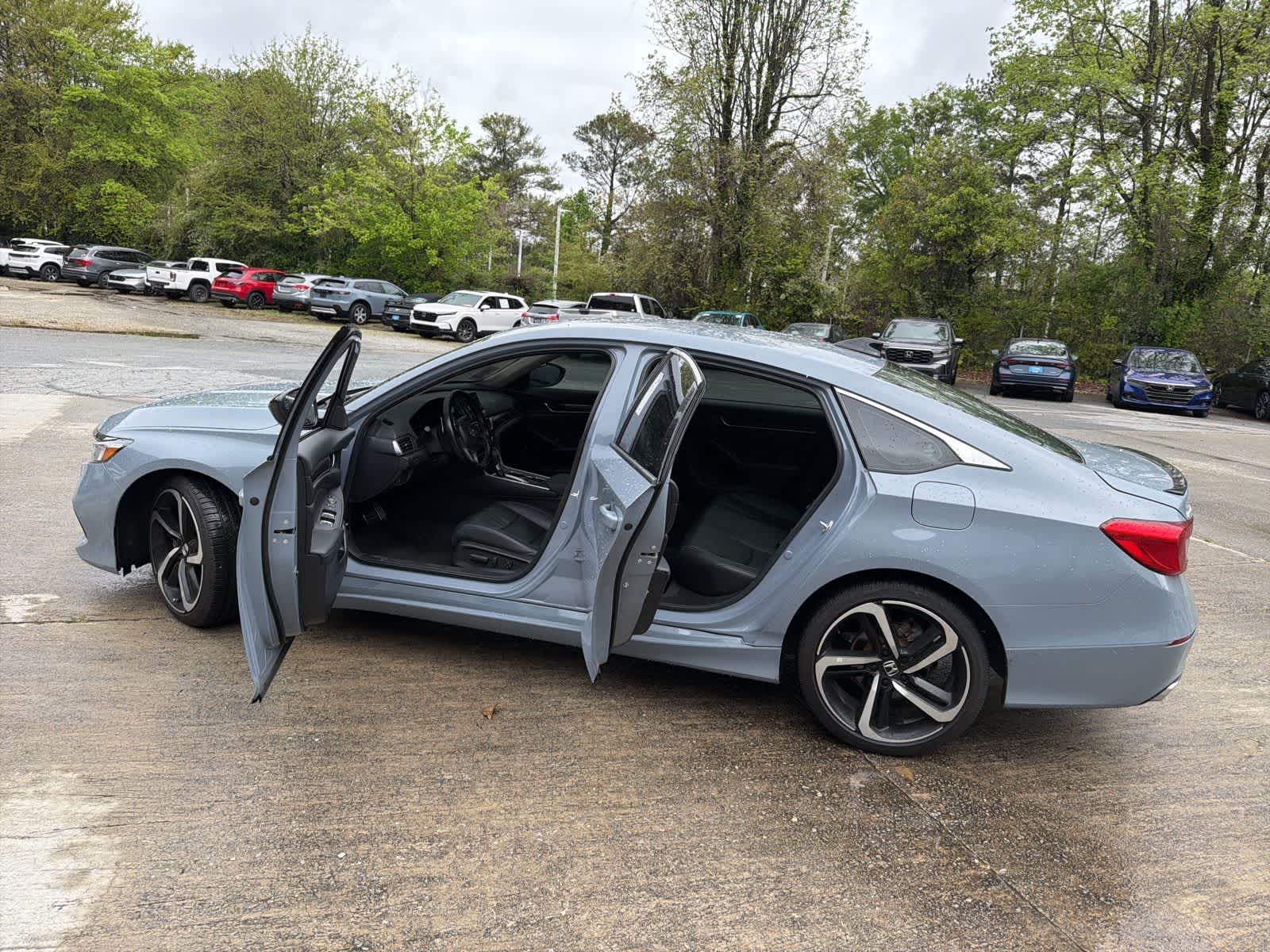 Thumbnail: 2022 Honda Accord - 18