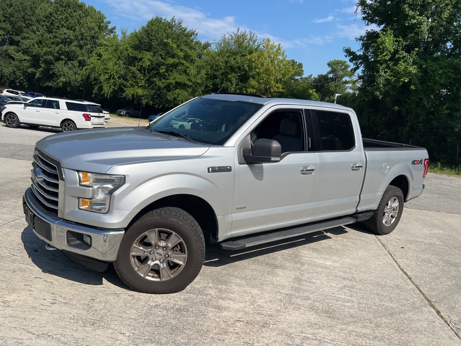 Thumbnail: 2016 Ford F-150 - 4