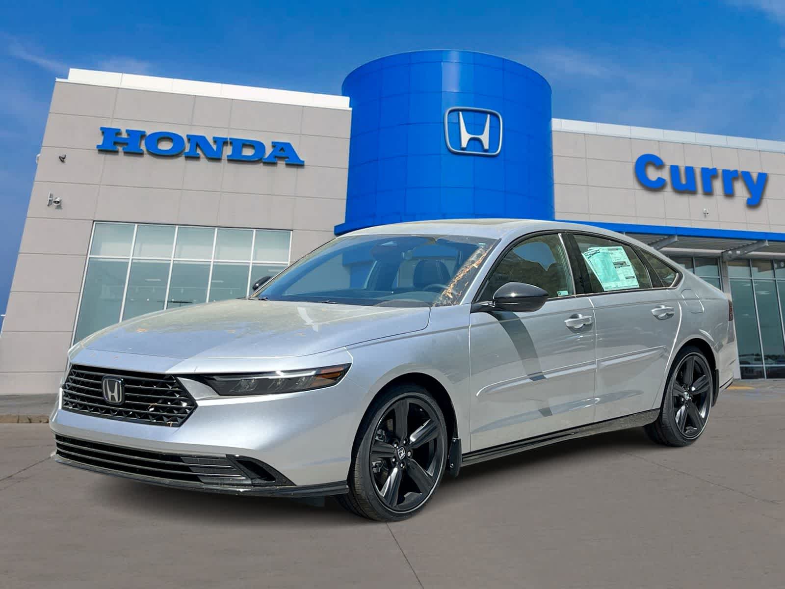 2026 Honda Accord Hybrid Sport-L's photo