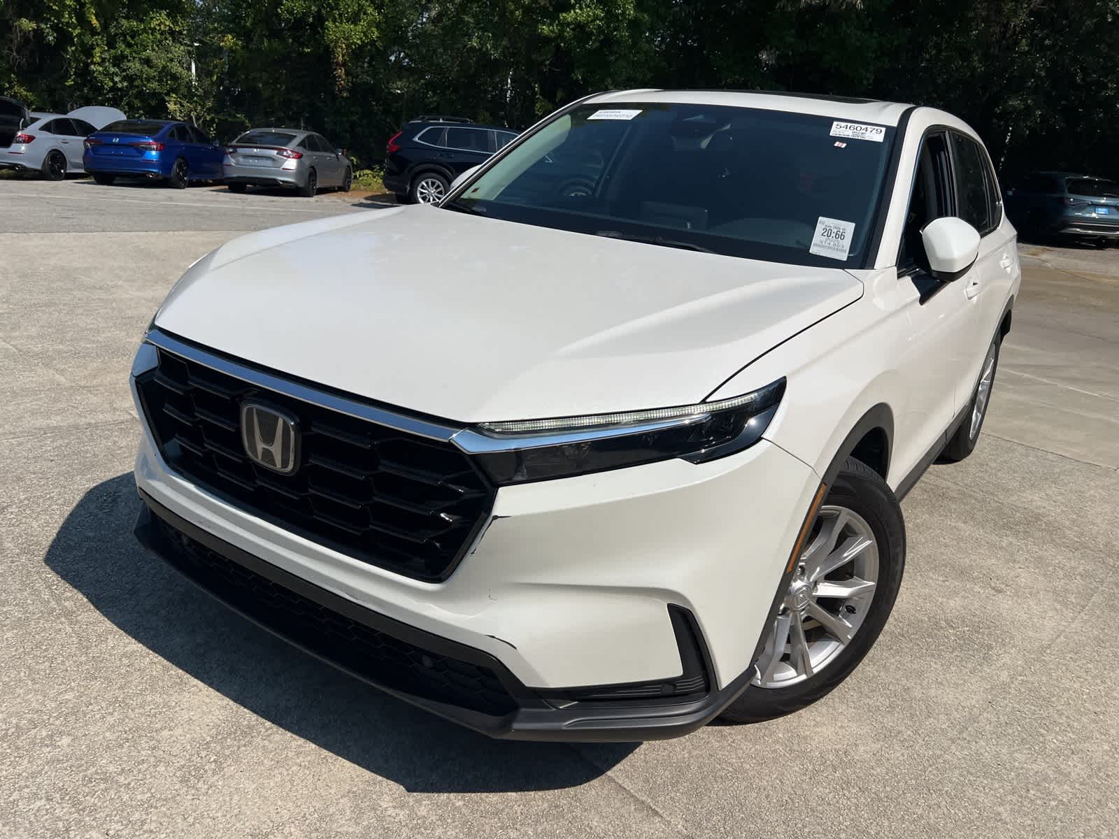 Thumbnail: 2025 Honda CR-V - 1