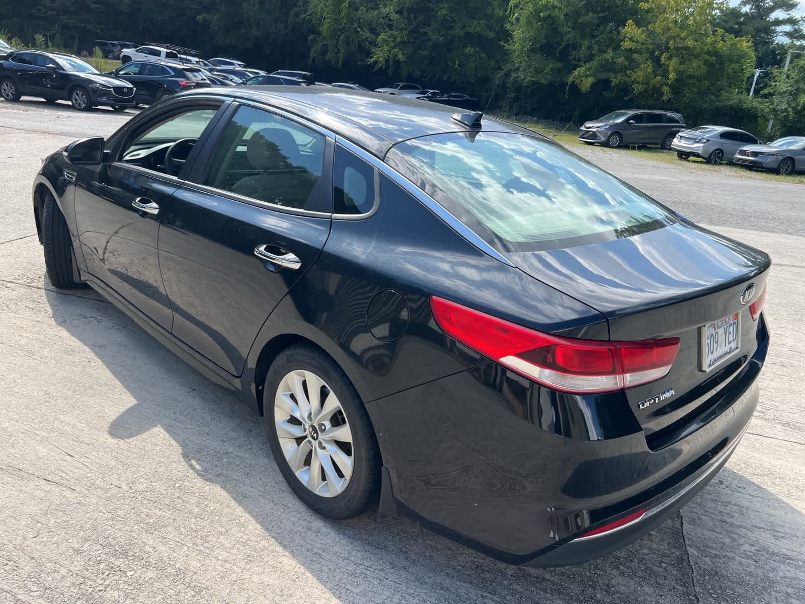 Thumbnail: 2018 Kia Optima - 7