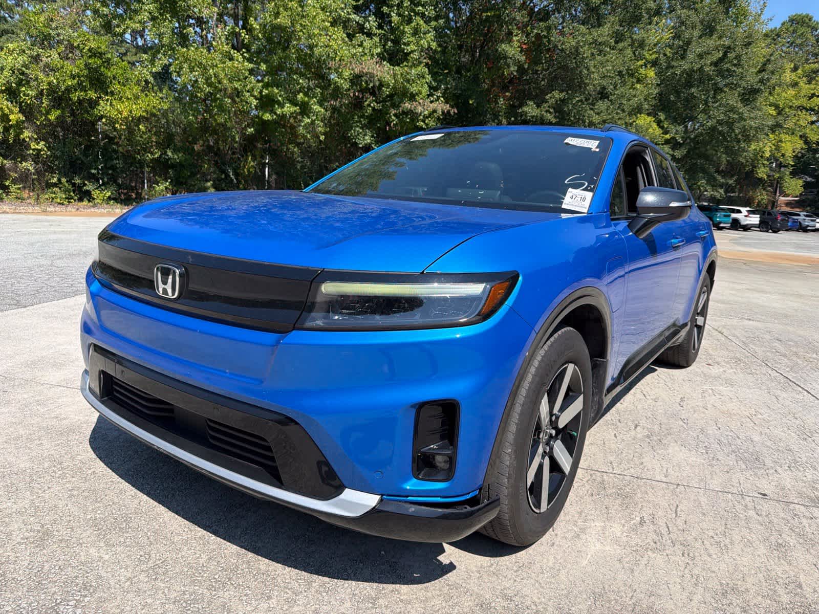 Certified 2024 Honda Prologue Touring with VIN 3GPKHXRJ0RS524274 for sale in Chamblee, GA