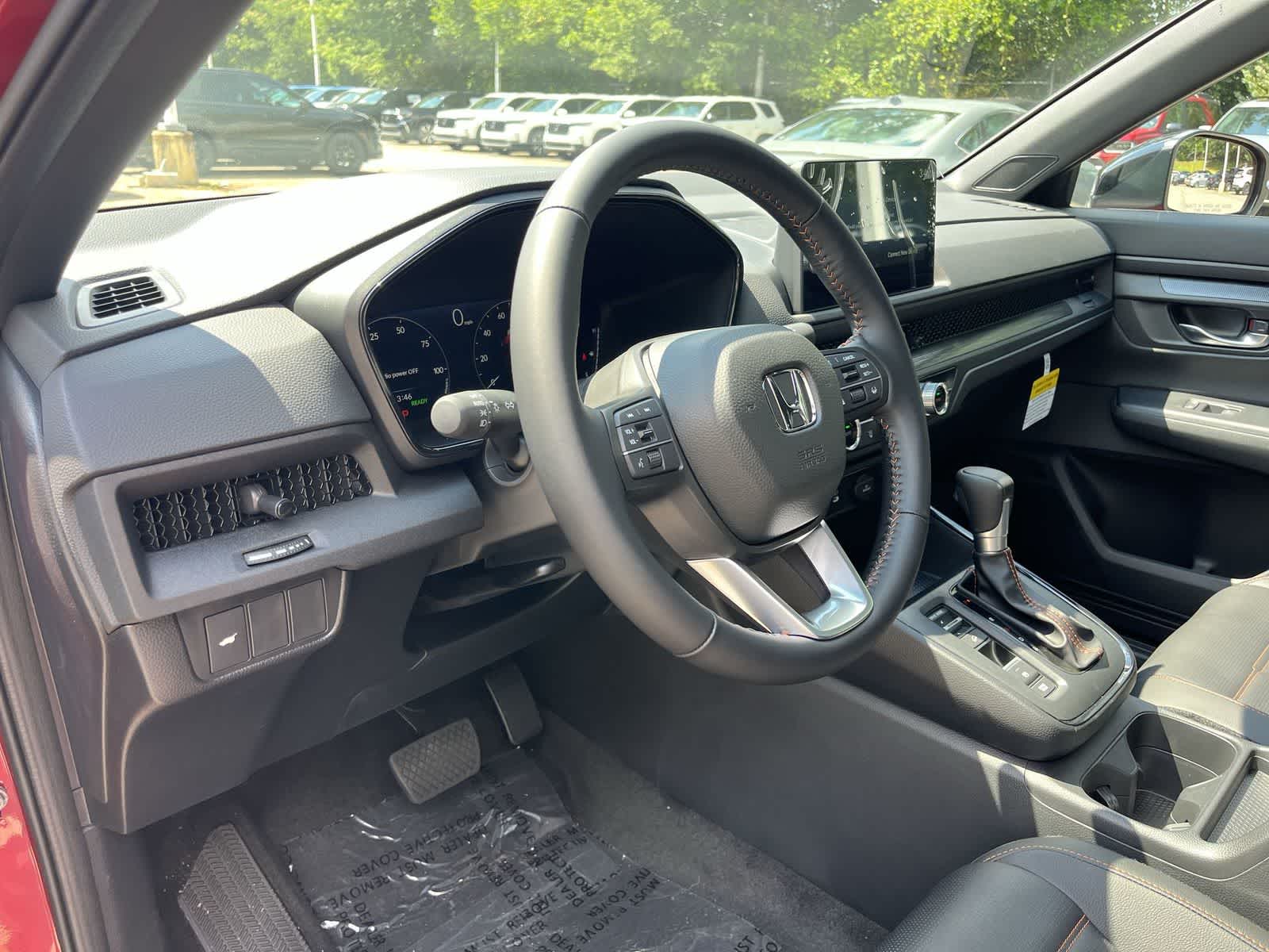 Thumbnail: 2026 Honda CR-V - 13