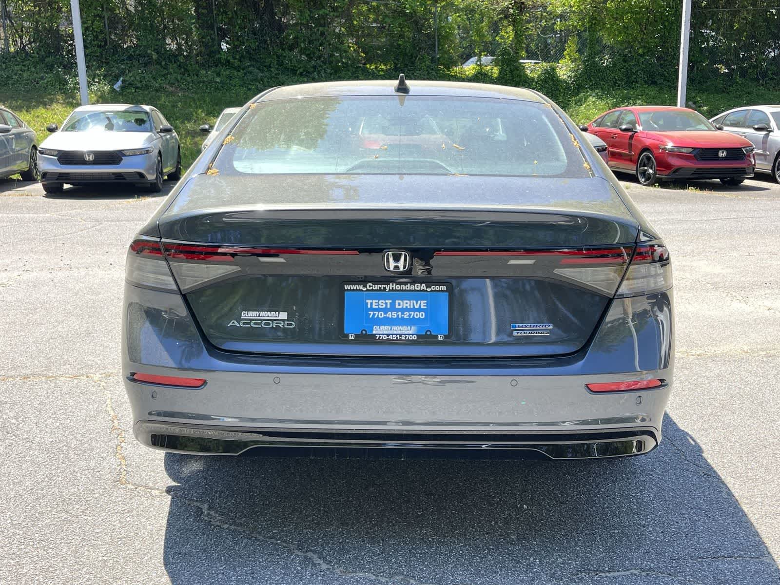 Thumbnail: 2026 Honda Accord - 3