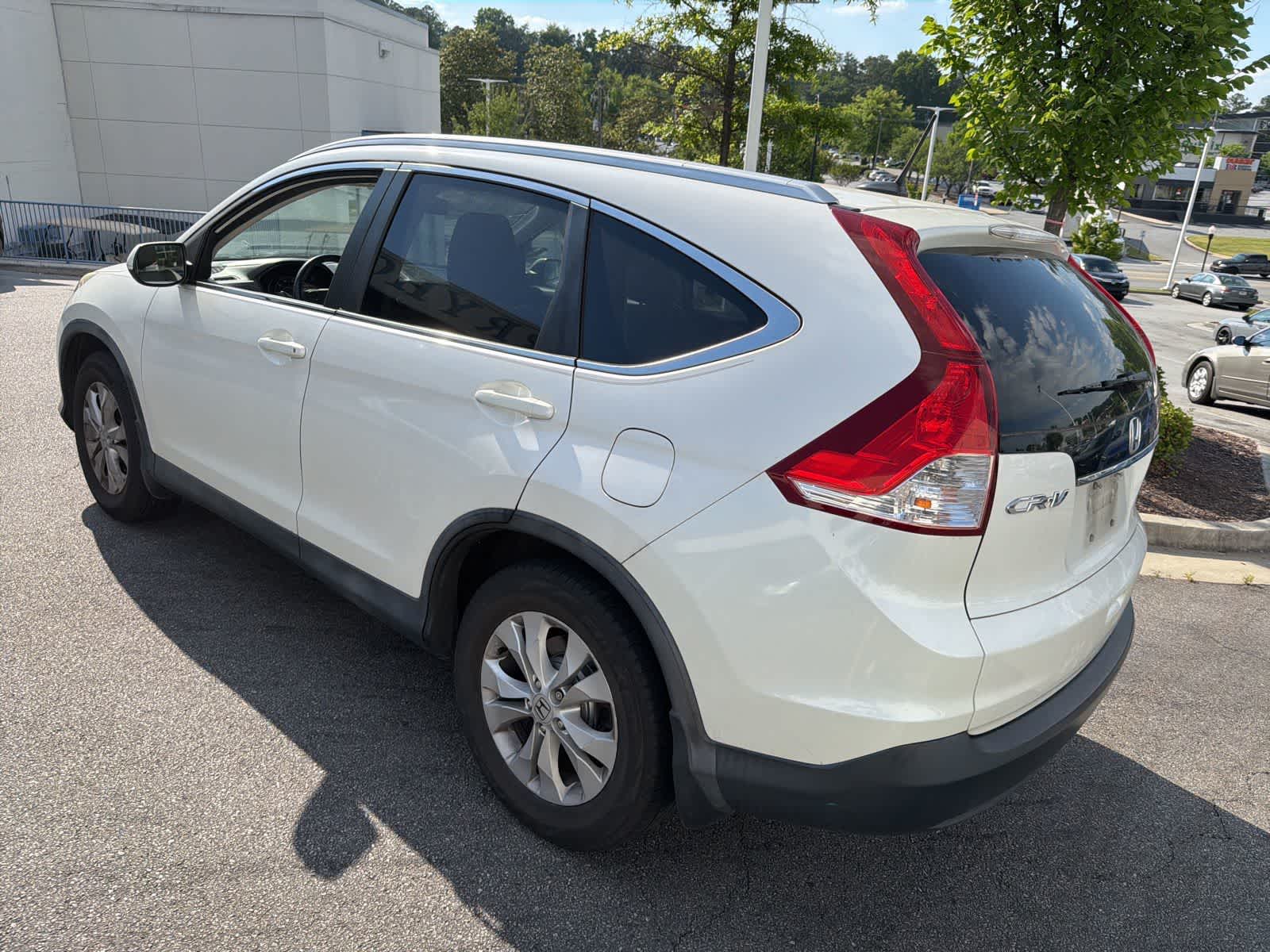 Thumbnail: 2014 Honda CR-V - 8
