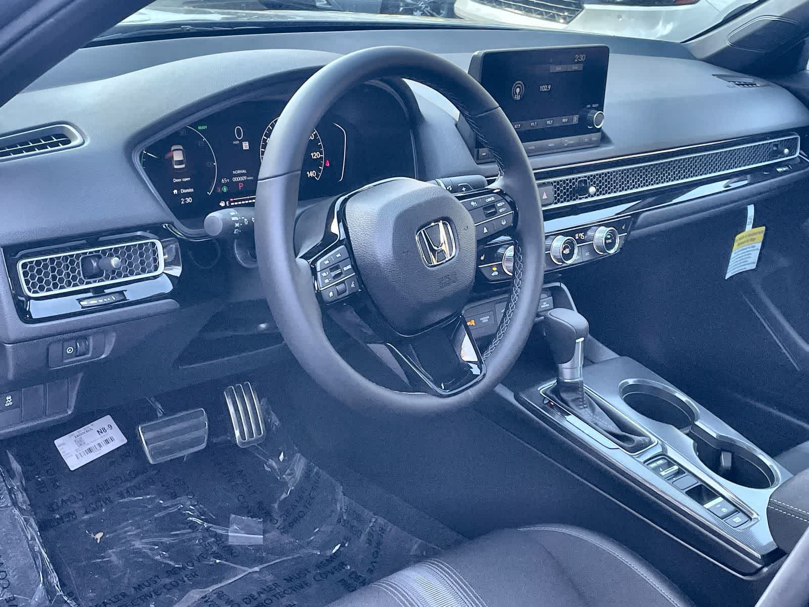 Thumbnail: 2026 Honda Civic - 13