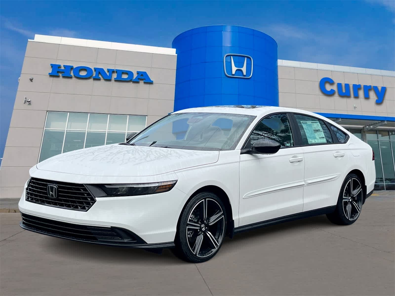 Thumbnail: 2026 Honda Accord - 1