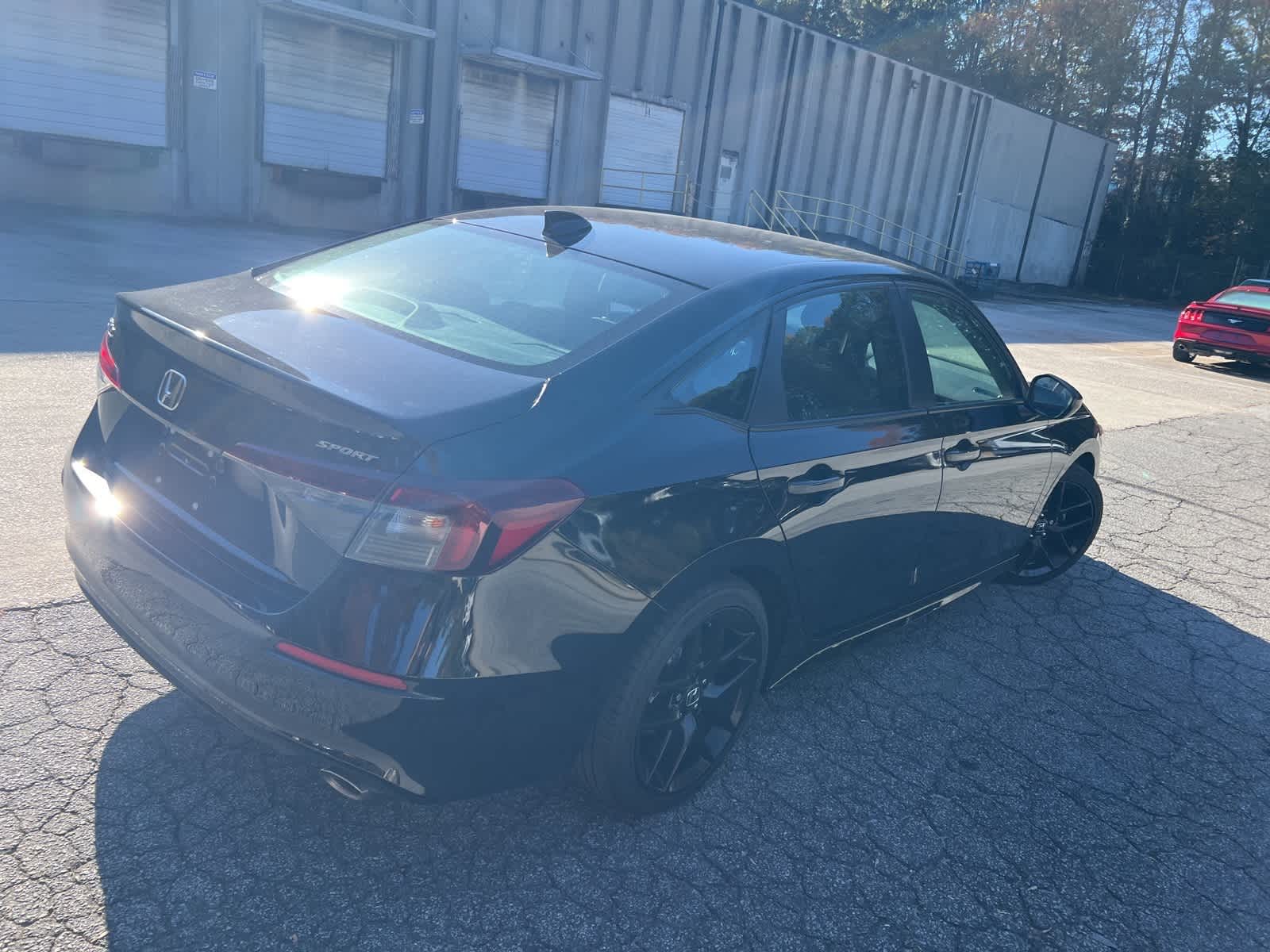 Thumbnail: 2025 Honda Civic - 10