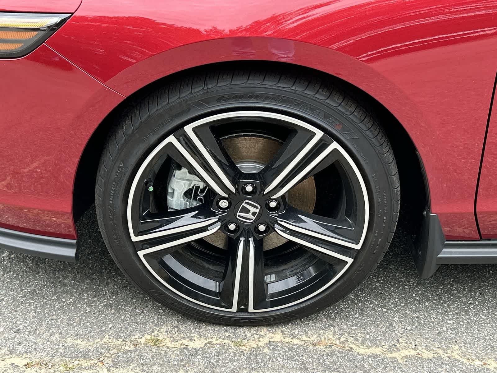 2026 Honda Accord Hybrid Sport - Photo 7