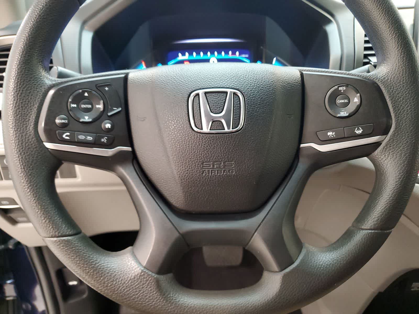 Thumbnail: 2021 Honda Odyssey - 9