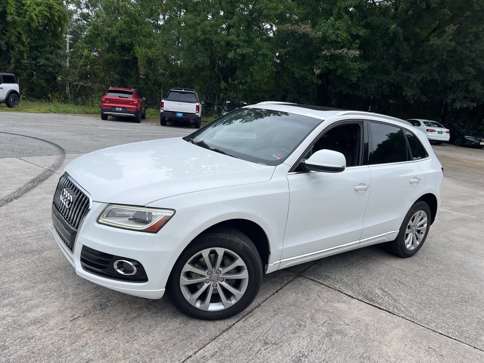 Thumbnail: 2017 Audi Q5 - 4
