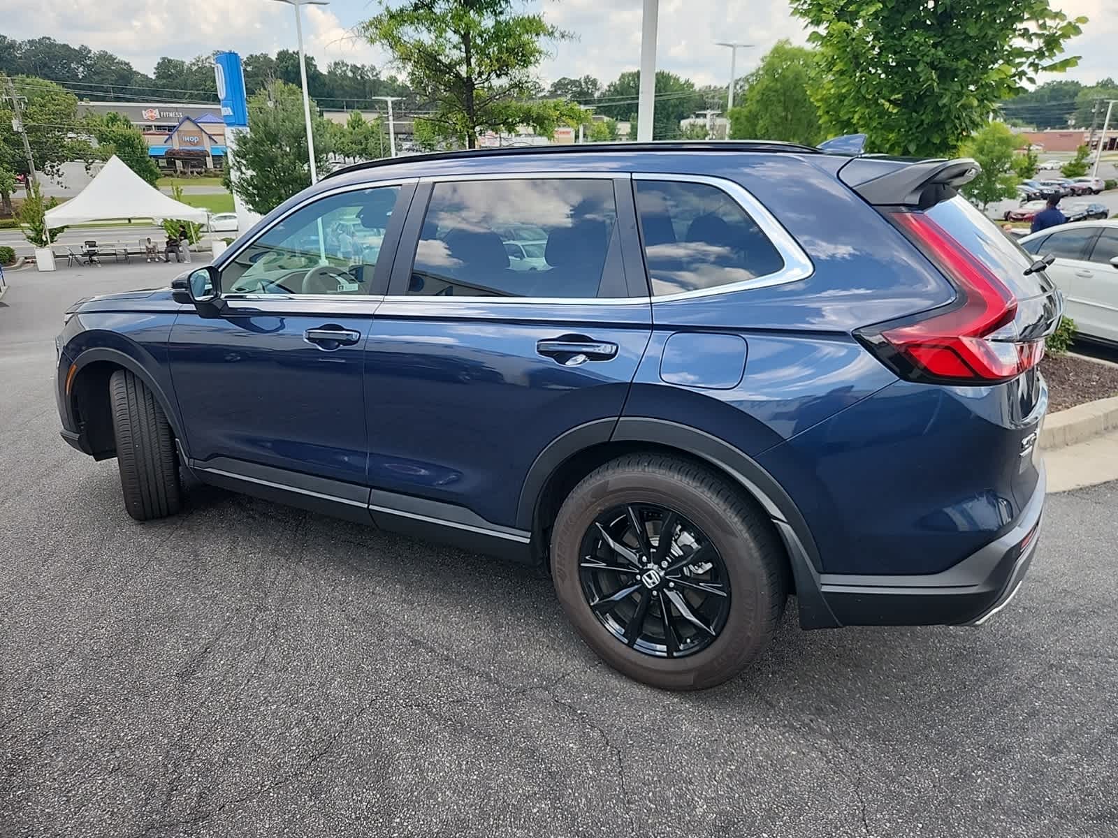 Thumbnail: 2025 Honda CR-V - 6