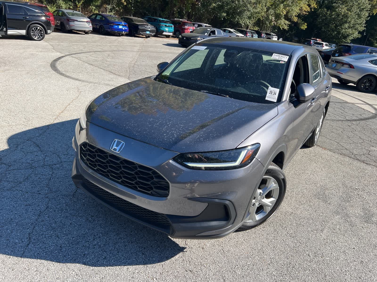 2024 Honda HR-V LX photo 3