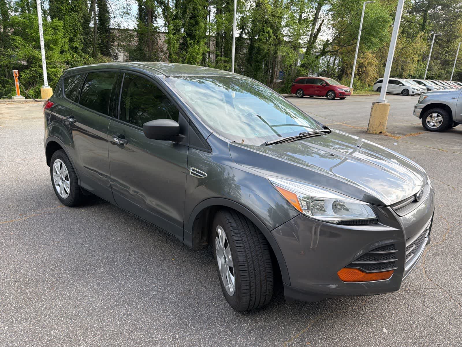 Thumbnail: 2016 Ford Escape - 12