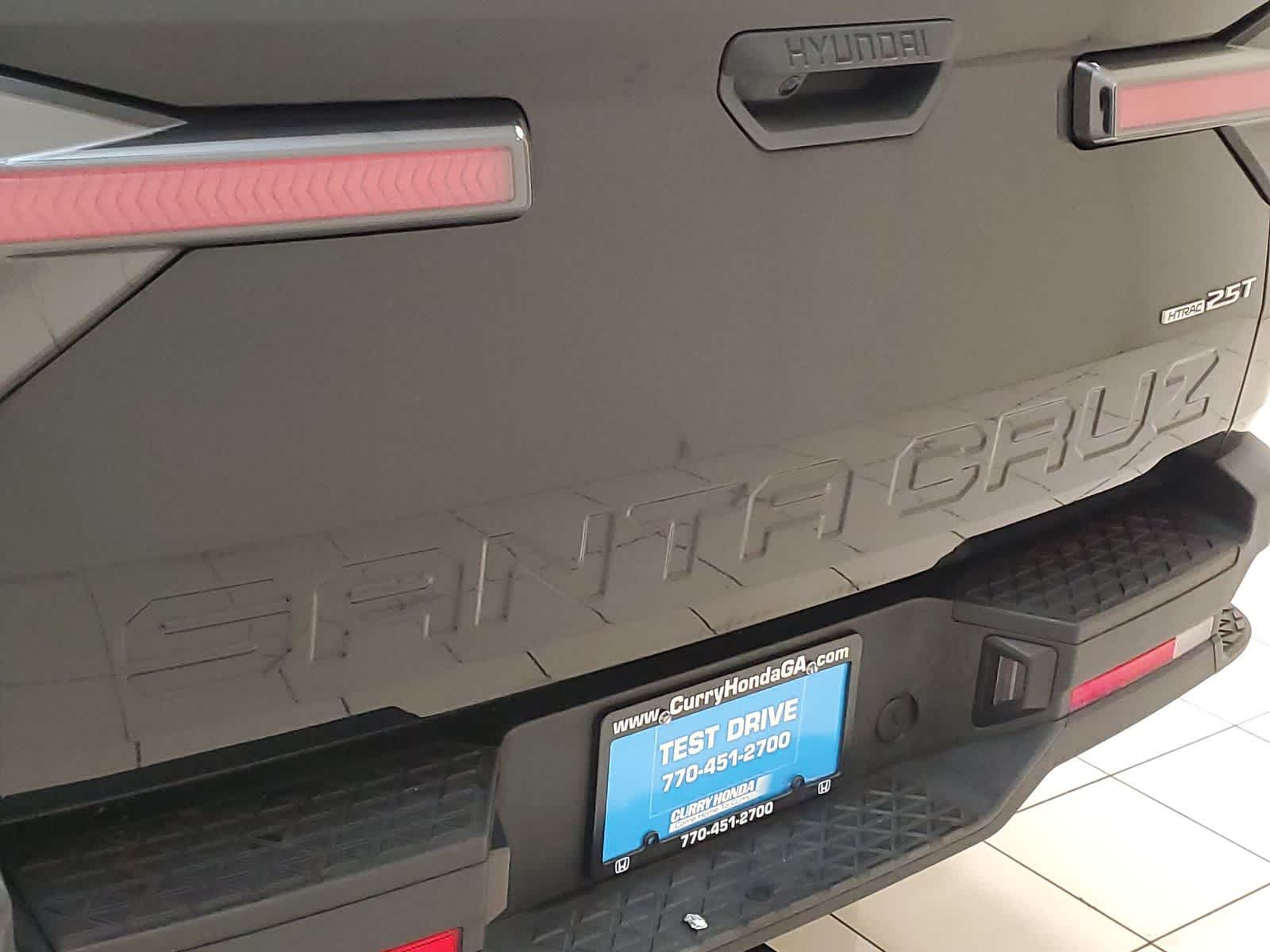 Thumbnail: 2022 Hyundai Santa Cruz - 20